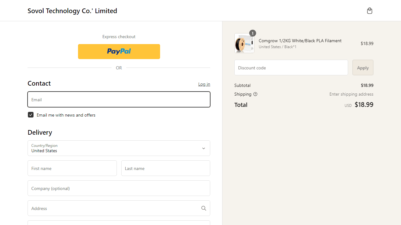 How to apply Comgrow coupon code